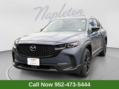 Used 2025 MAZDA CX-50 AWD 2.5 S w/ Preferred Package