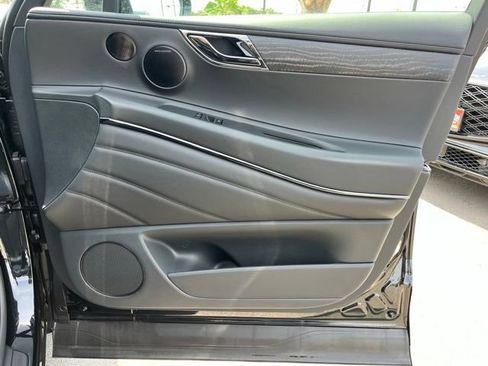 New 2026 Genesis GV80 3.5T Prestige AWD/4WD image 23