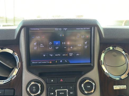 Used 2013 Ford F250 Lariat w/ Lariat Ultimate Pkg image 26