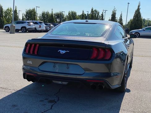 Used 2019 Ford Mustang Coupe w/ Equipment Group 101A RWD image 7
