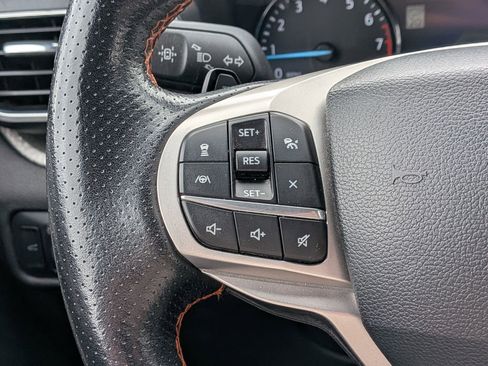 Used 2022 Ford Explorer Timberline w/ Timberline Technology Package AWD/4WD image 19