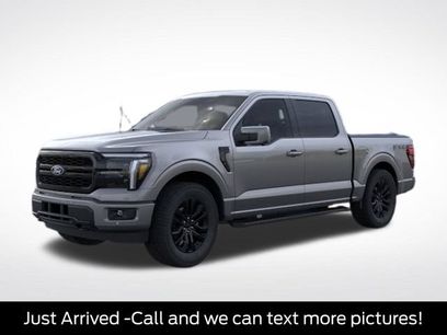 New 2026 Ford F150 Lariat w/ Equipment Group 501A Mid