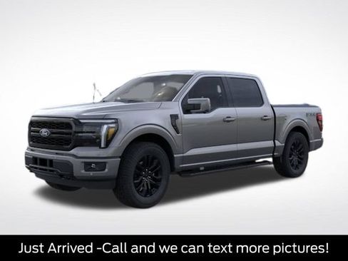 New 2026 Ford F150 Lariat w/ Equipment Group 501A Mid AWD/4WD image 1