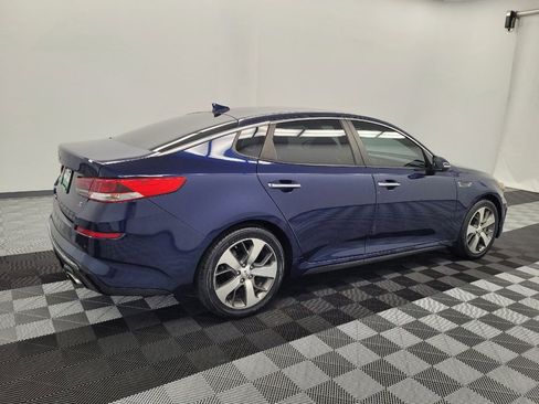 Used 2019 Kia Optima S FWD image 10
