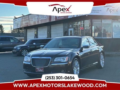 Used 2012 Chrysler 300 Limited w/ Luxury Group image 1