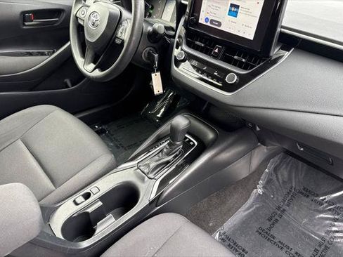Certified 2023 Toyota Corolla LE w/ Carpet Mat Package (TMS) FWD image 15