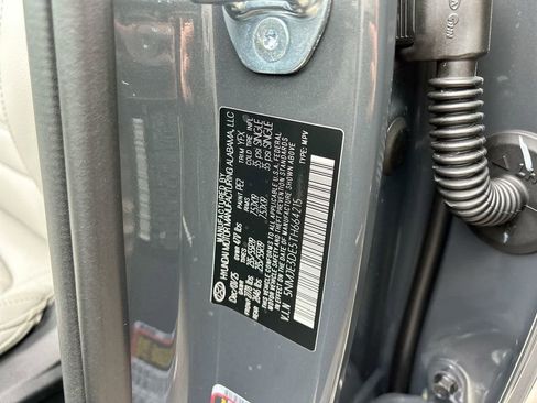 New 2026 Hyundai Tucson Limited FWD image 36