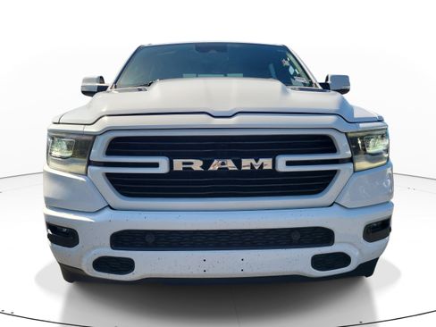 Used 2022 RAM 1500 Laramie w/ Sport Appearance Package RWD image 2