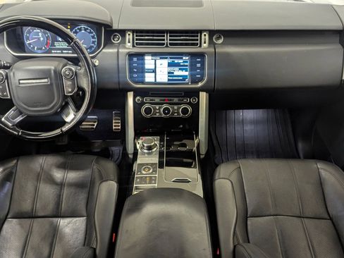 Used 2014 Land Rover Range Rover Long Wheelbase Supercharged image 14