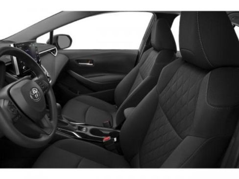 Used 2021 Toyota Corolla LE w/ Carpet Mat Package (TMS) FWD image 9