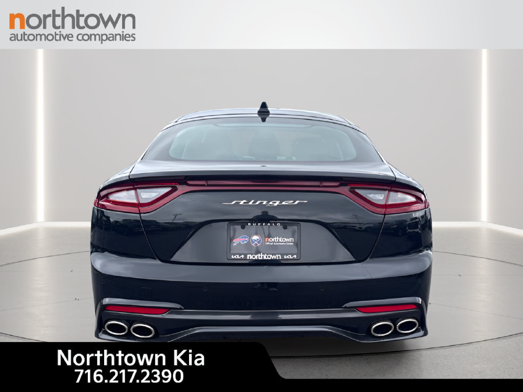 Used 2019 Kia Stinger AWD/4WD image 7