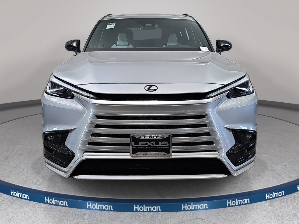 New 2026 Lexus TX 350 AWD image 2