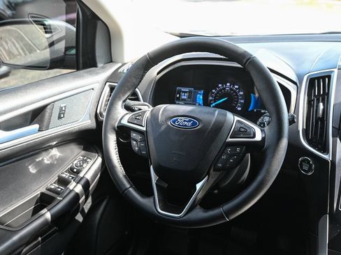 Used 2024 Ford Edge SEL w/ Convenience Package AWD/4WD image 32