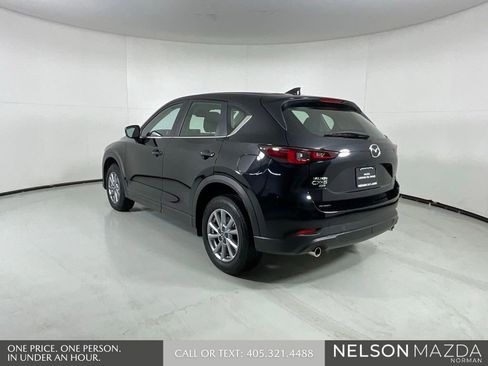 Certified 2025 MAZDA CX-5 AWD 2.5 S image 6