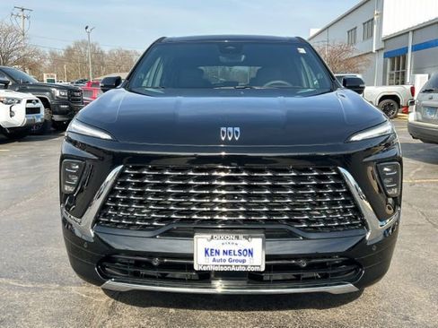 New 2026 Buick Enclave Avenir w/ Super Cruise Package image 2
