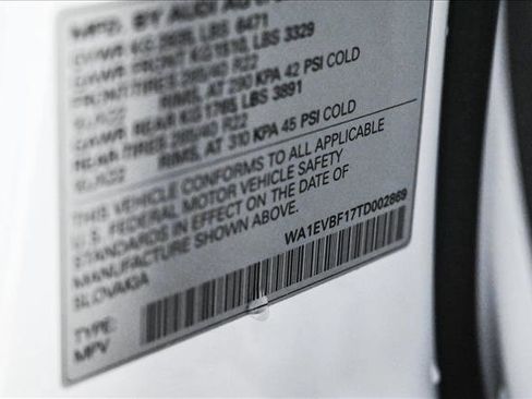 New 2026 Audi Q8 Premium Plus image 25