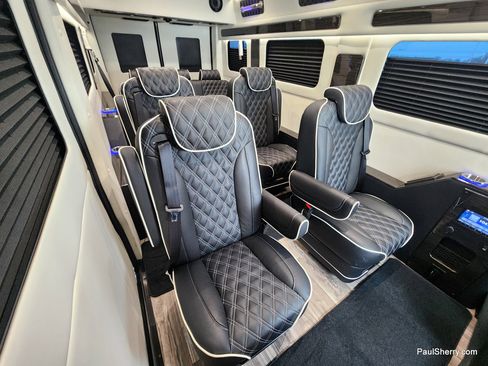 New 2023 RAM ProMaster 3500 w/ Premium Convenience Group (B) image 6