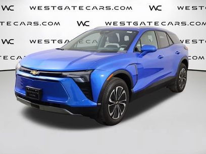 Used 2024 Chevrolet Blazer EV LT