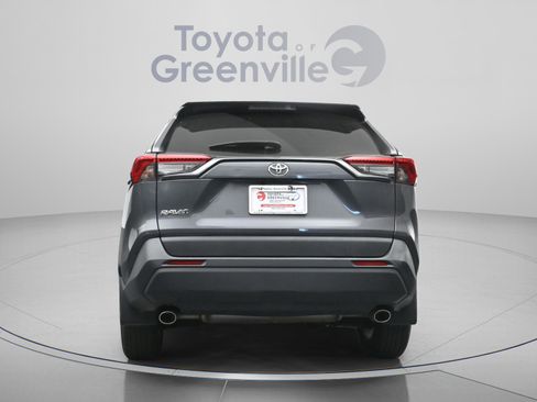 Certified 2025 Toyota RAV4 XLE image 10