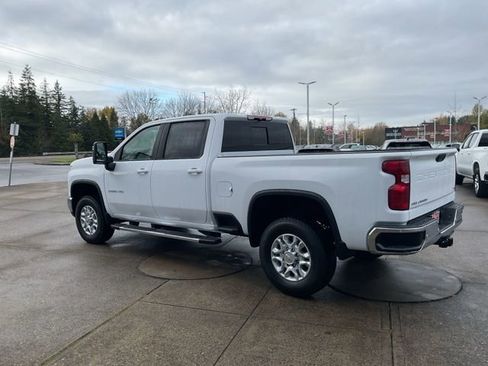 New 2026 Chevrolet Silverado 3500 LT w/ All Star Edition image 5