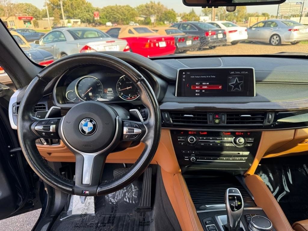 Used 2018 BMW X6 xDrive35i AWD/4WD image 36