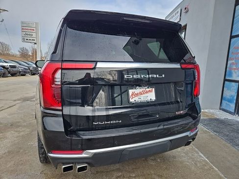 Used 2025 GMC Yukon Denali image 8