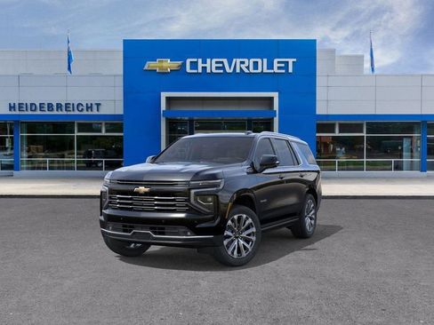 New 2025 Chevrolet Tahoe High Country image 8