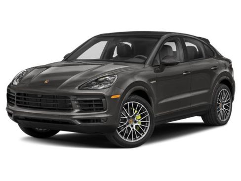 Used 2023 Porsche Cayenne Platinum Edition AWD/4WD image 1