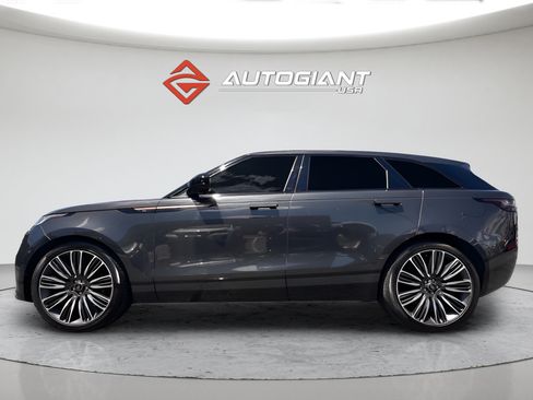 Used 2022 Land Rover Range Rover Velar R-Dynamic S AWD/4WD image 6