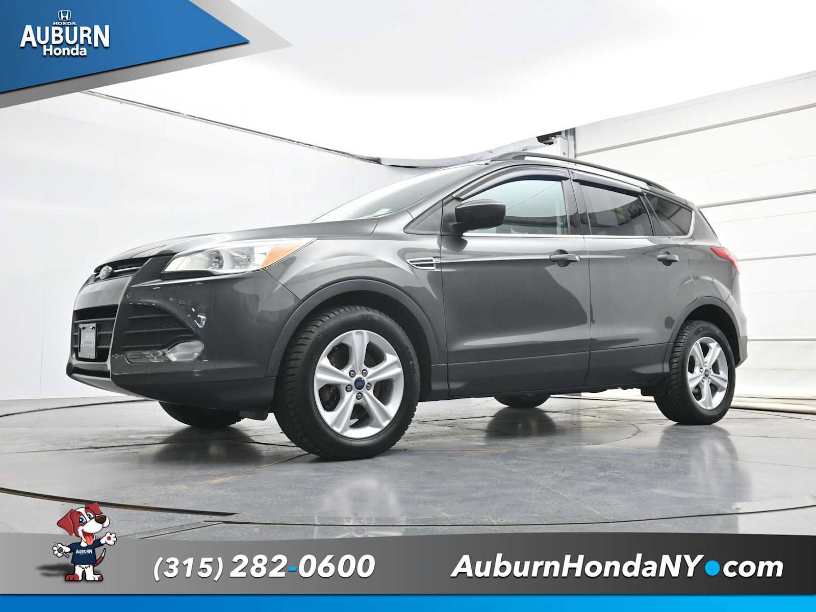 Used 2016 Ford Escape SE w/ Equipment Group 201A AWD/4WD image 21