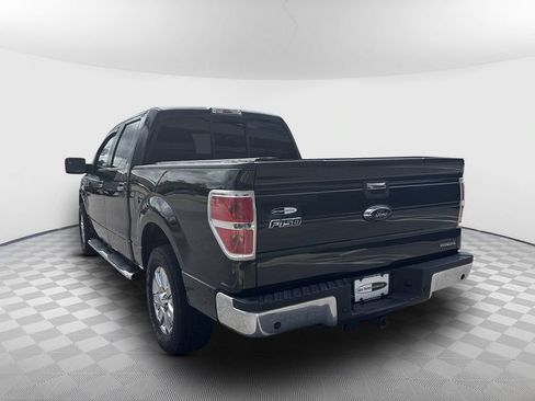 Used 2014 Ford F150 XLT w/ Equipment Group 302A Luxury RWD image 6