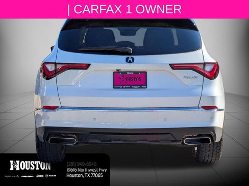 Used 2023 Acura MDX FWD w/ Technology Package image 4