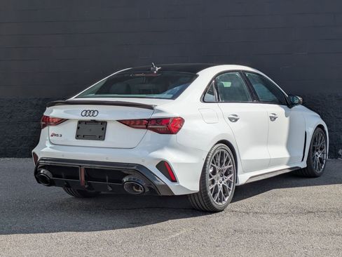New 2026 Audi RS 3 image 5