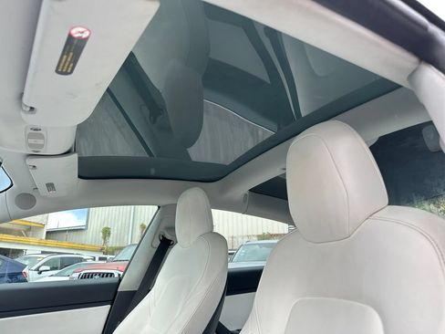 Used 2018 Tesla Model 3 Long Range AWD/4WD image 18