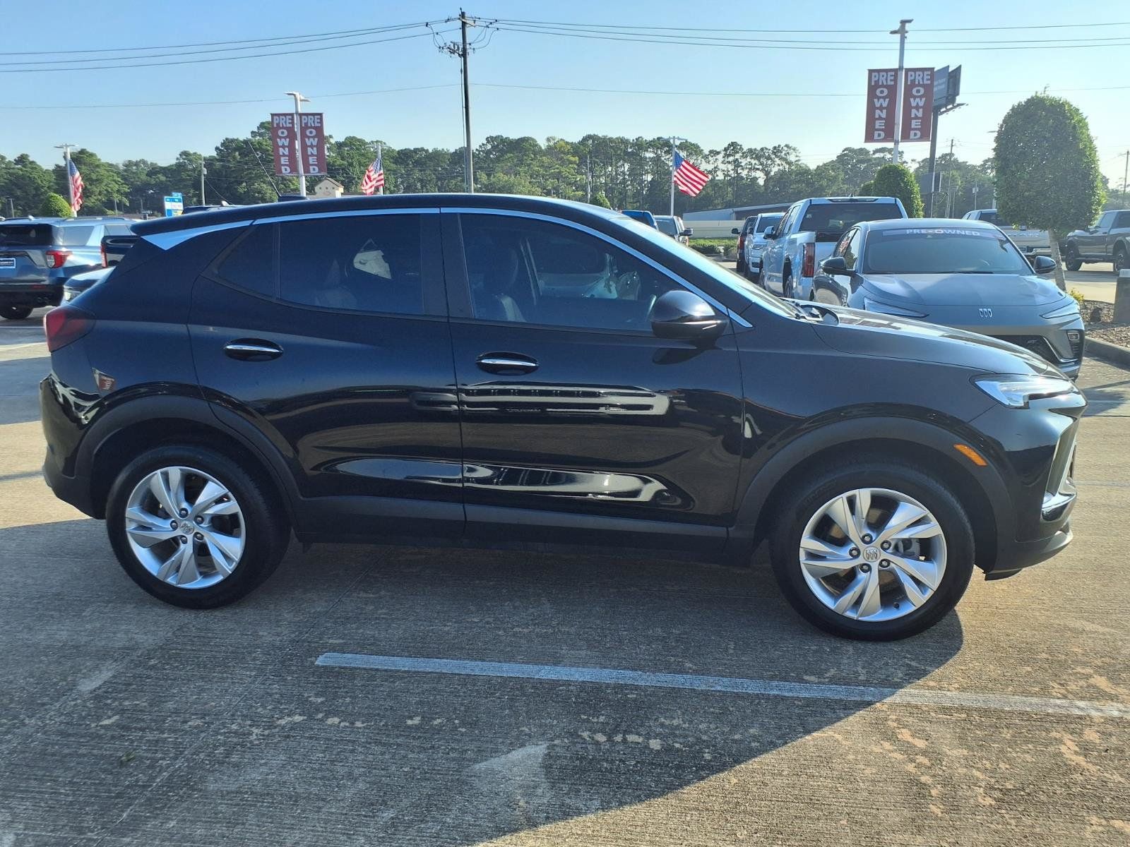 Used 2025 Buick Encore GX Preferred FWD image 9