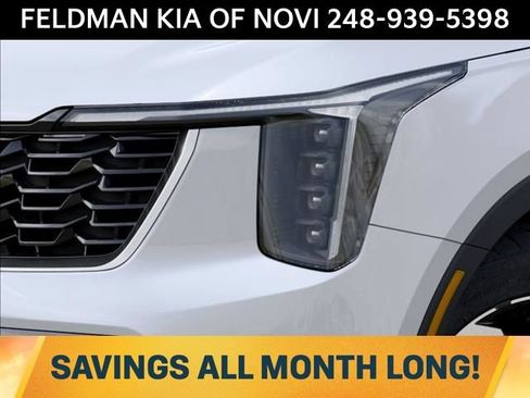 New 2026 Kia Sorento EX AWD/4WD image 10