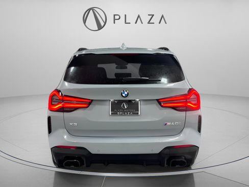Certified 2024 BMW X3 M40i image 4