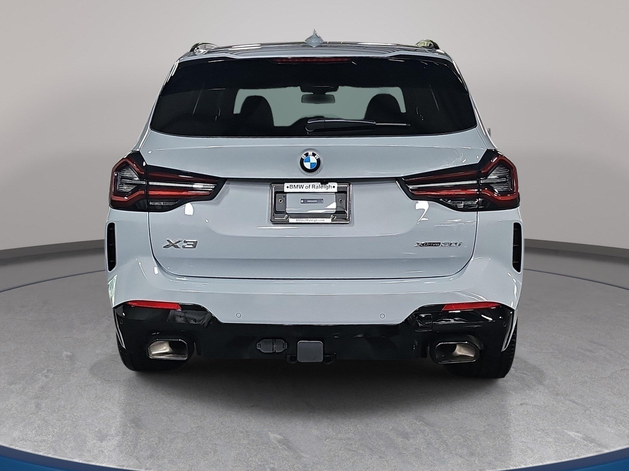 Certified 2024 BMW X3 xDrive30i w/ Premium Package AWD/4WD image 7