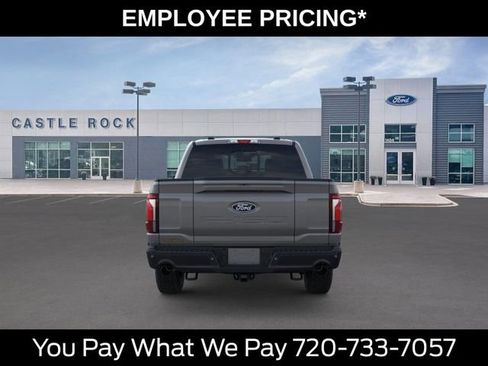 New 2026 Ford F150 Tremor w/ Equipment Group 402A High AWD/4WD image 6