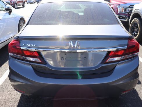 Used 2015 Honda Civic EX-L image 6