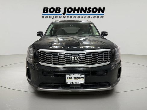 Used 2021 Kia Telluride EX w/ EX Premium Package image 2