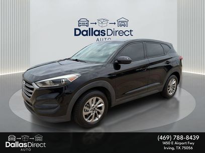 Used 2018 Hyundai Tucson SE