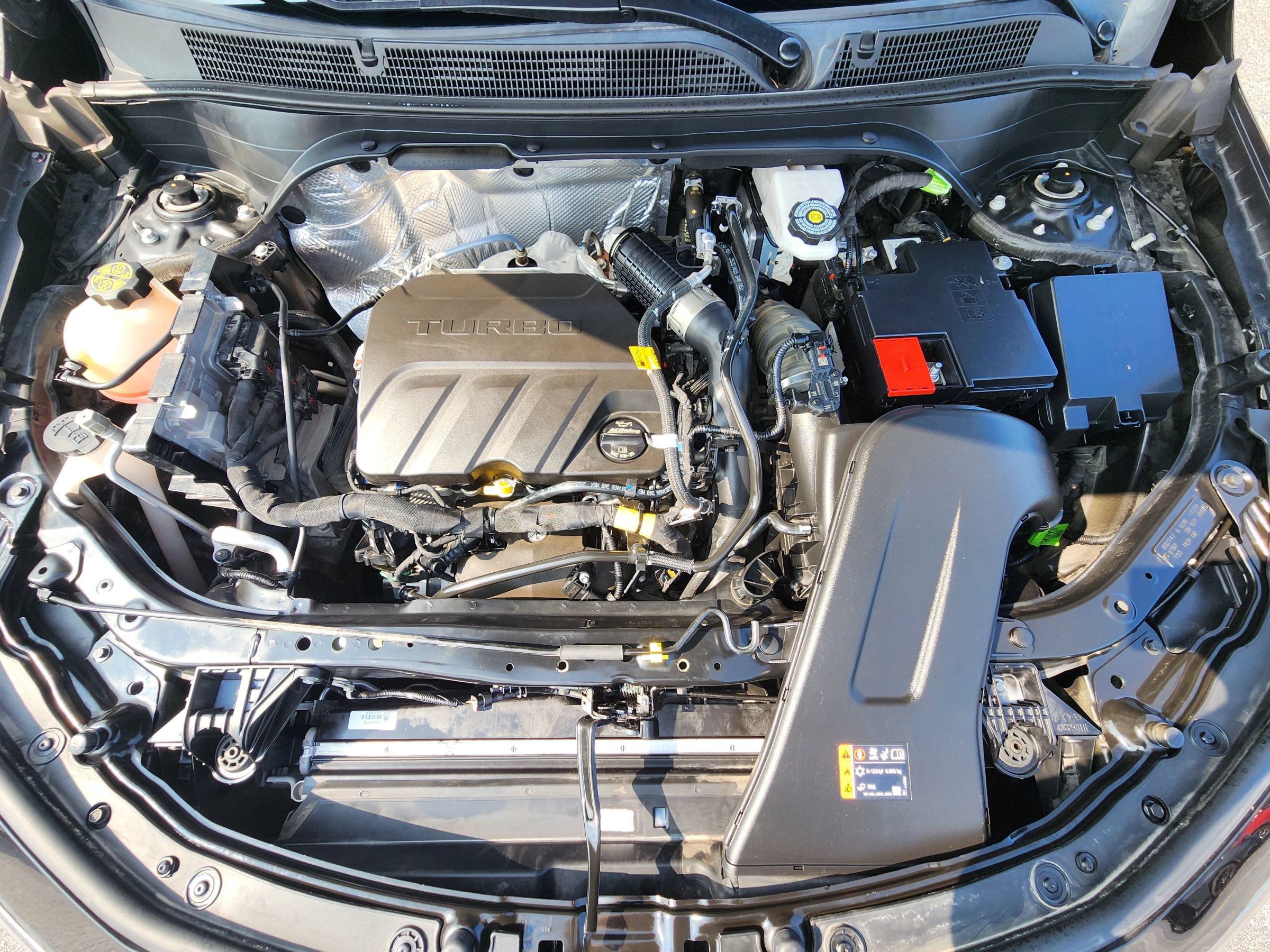 Used 2024 Buick Envista Sport Touring w/ Convenience I Package FWD image 22