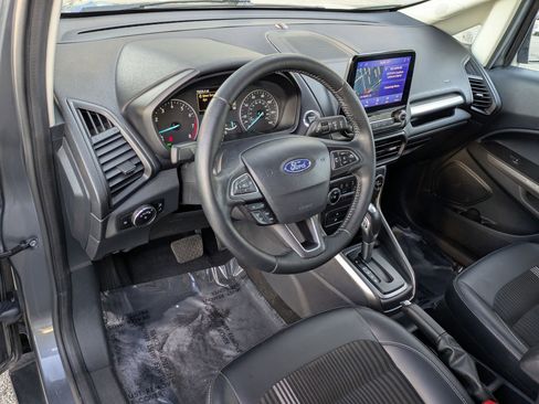 Used 2020 Ford EcoSport SES image 12