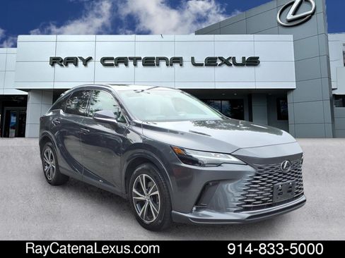 Certified 2024 Lexus RX 350 Premium w/ Accessory Package (Z1) AWD/4WD image 3