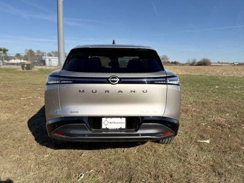 New 2026 Nissan Murano Platinum image 6