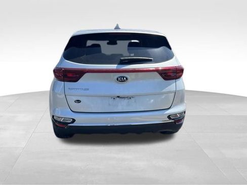 Used 2020 Kia Sportage LX FWD image 7