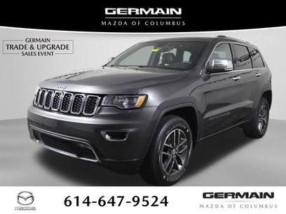Used 2017 Jeep Grand Cherokee Limited