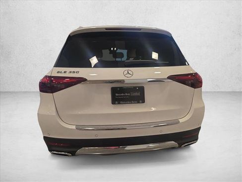 Certified 2025 Mercedes-Benz GLE 350 4MATIC image 6