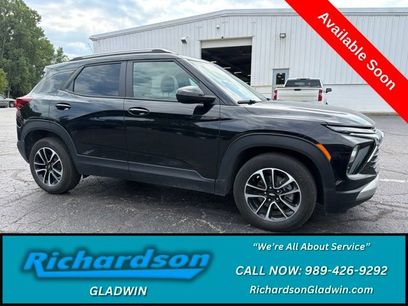 Certified 2024 Chevrolet TrailBlazer LT w/ Convenience Package